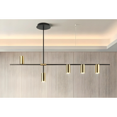 Emelyne Linear Pendant Light